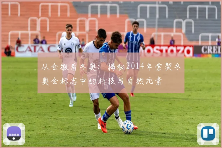 从会徽看冬奥：揭秘2014年索契冬奥会标志中的科技与自然元素